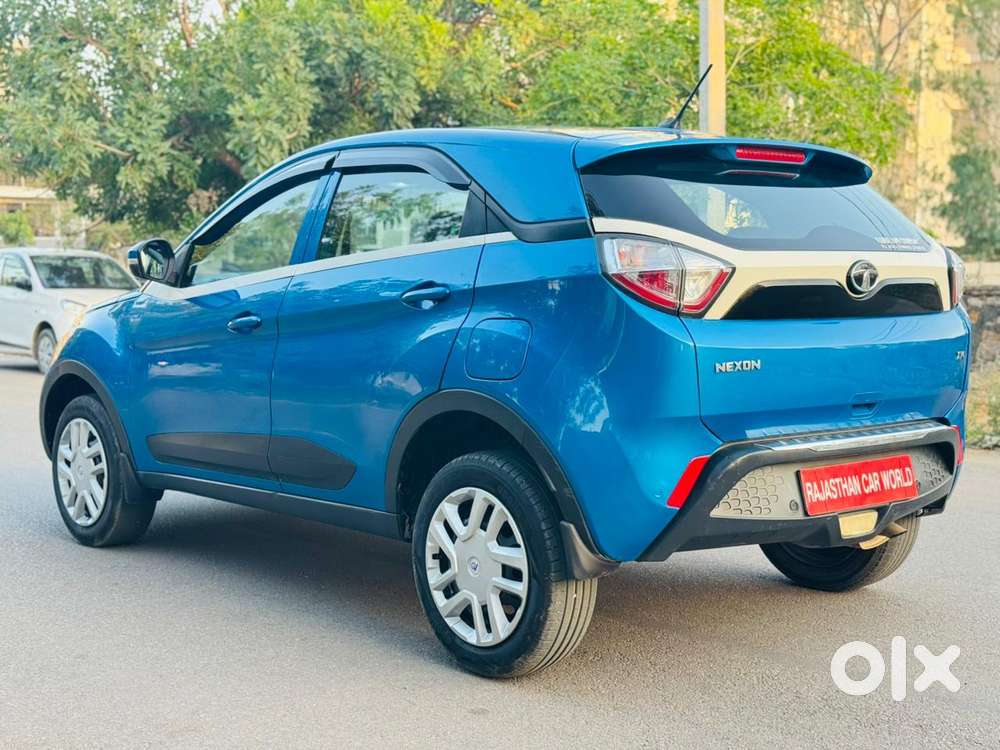 Tata Nexon, 2018