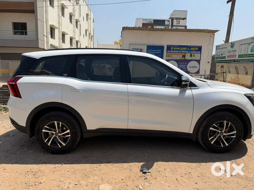 Mahindra Automatic Diesel 2023 / Registered 2024