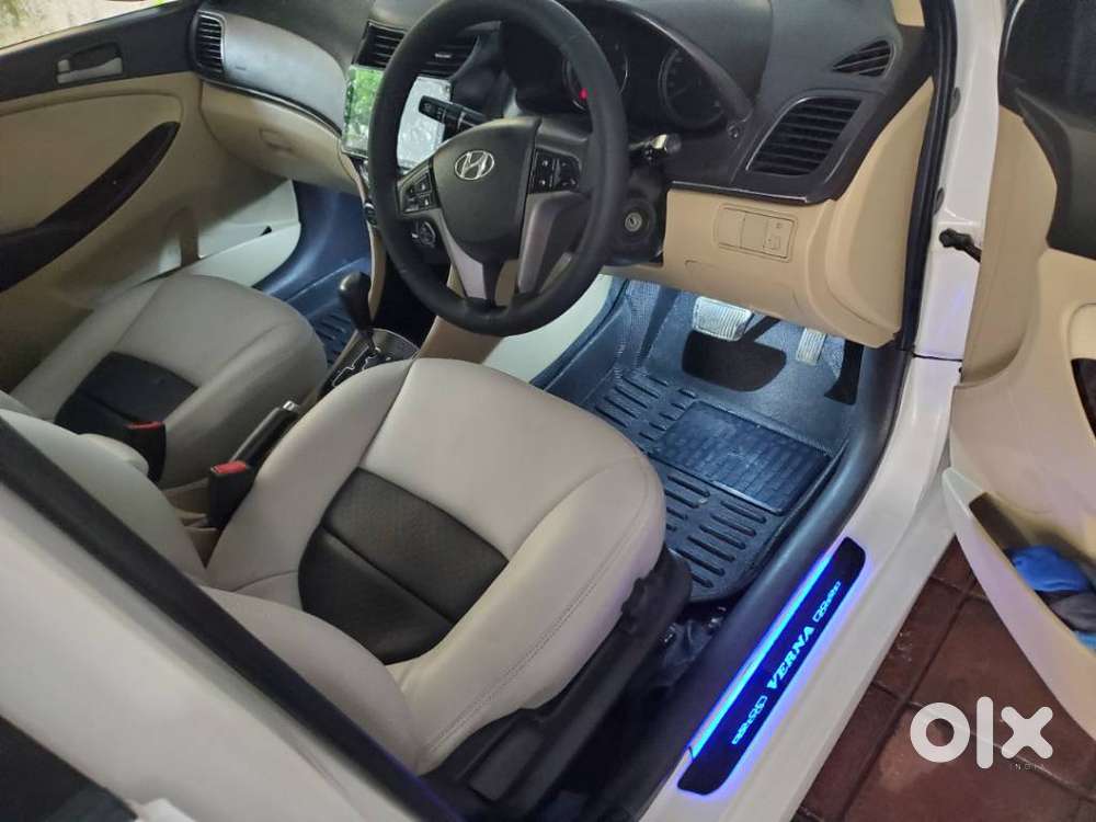 Hyundai Verna 1.6 S Crdi, 2016, Diesel
