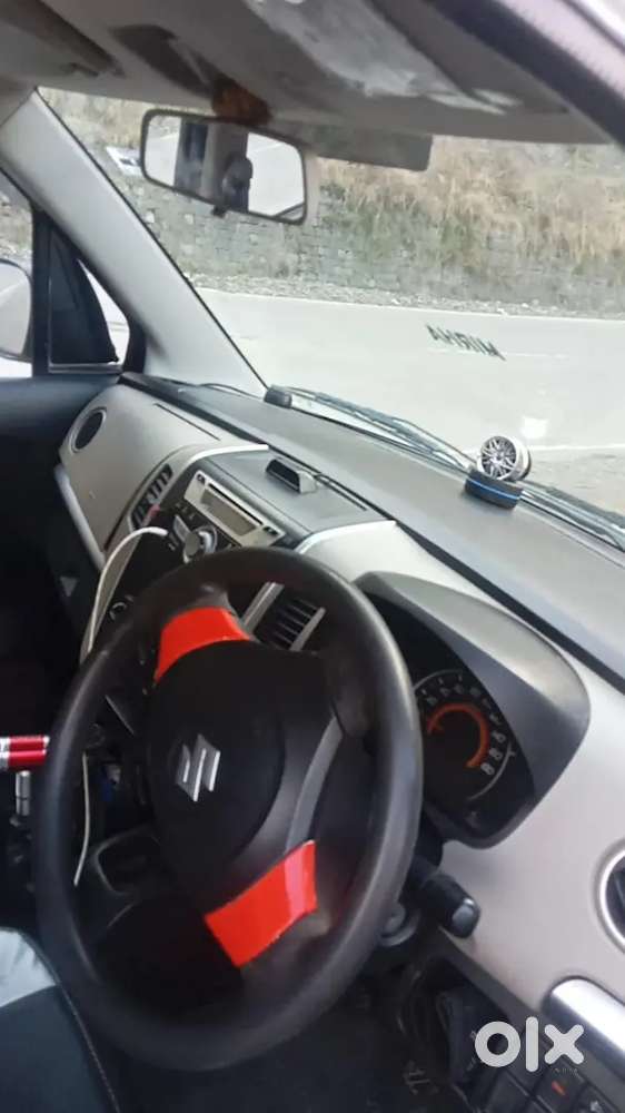 Maruti Suzuki Wagon R 2014 Petrol