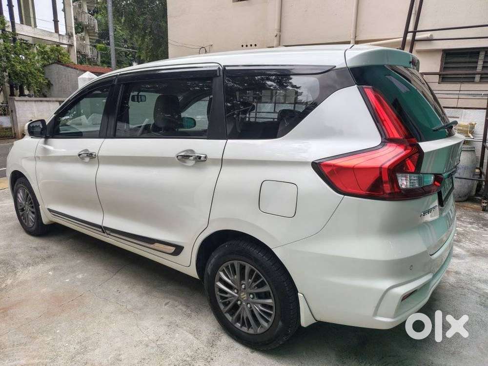 Maruti Suzuki Ertiga 1.4 Zxi Plus Shvs, 2019, Petrol