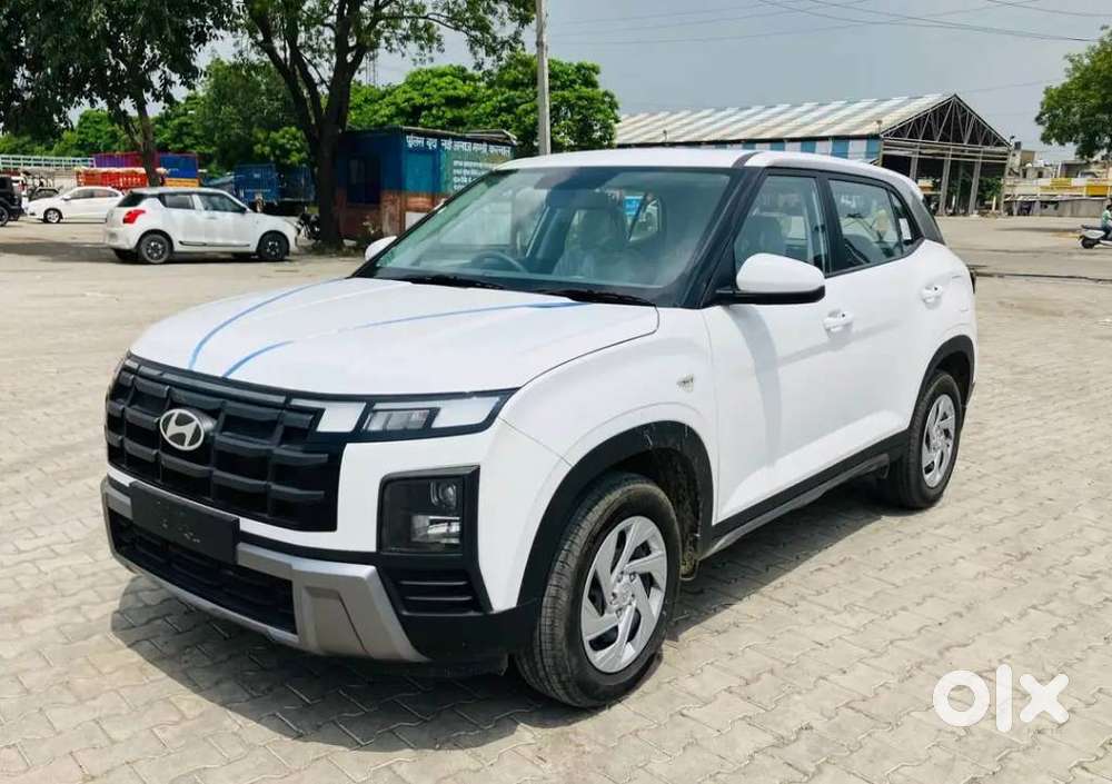 Hyundai Creta 1.5 Ex Diesel, 2025, Diesel