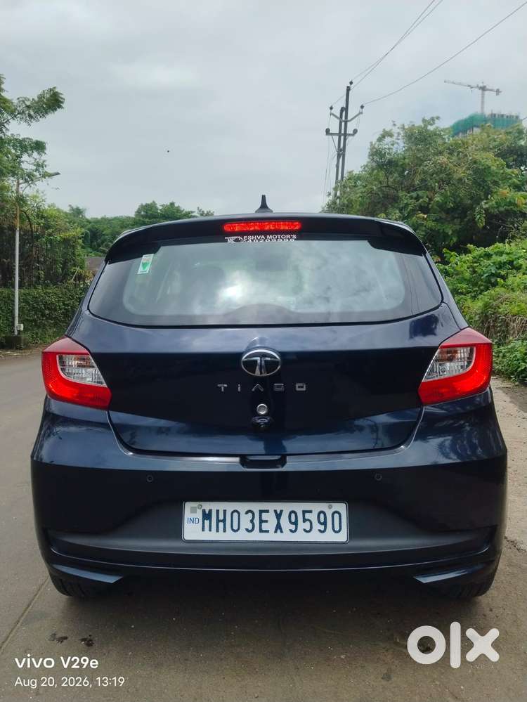 Tata Tiago 1.2 Revotron Xza, 2026, Petrol