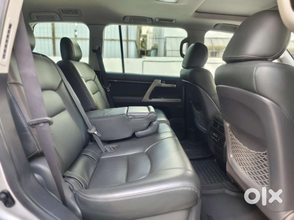 Toyota Land Cruiser Vx V8 At, 2011, Diesel