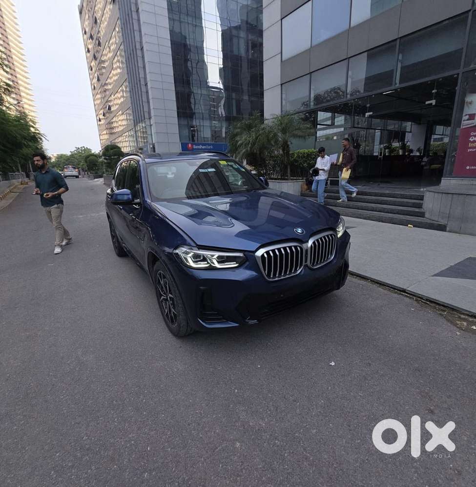 Bmw X3 2.0 Xdrive 30i M Sport, 2023, Diesel