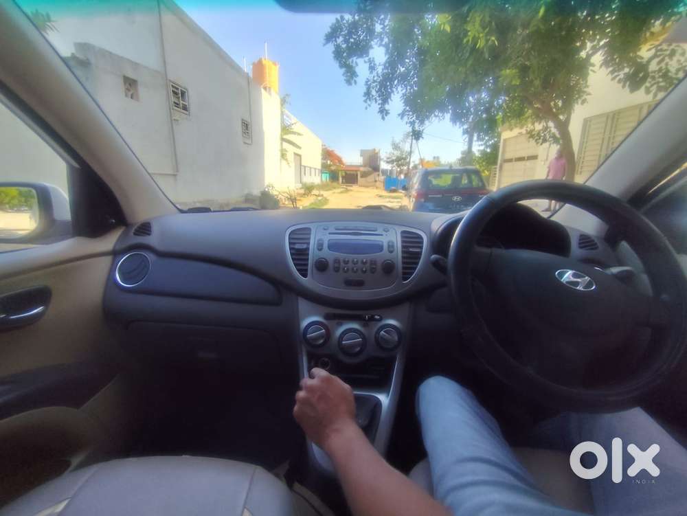 Hyundai I10 Sportz 1.1l, 2014, Petrol