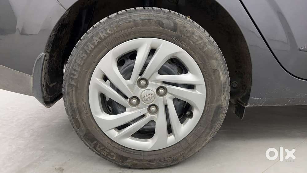 Hyundai Aura [2020-2023] 1.2 S Cng, 2021, Cng & Hybrids