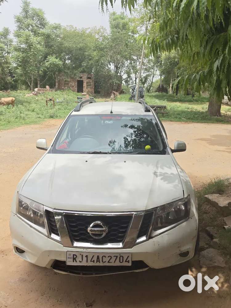 Nissan Terrano Xl Plus 2015 Diesel