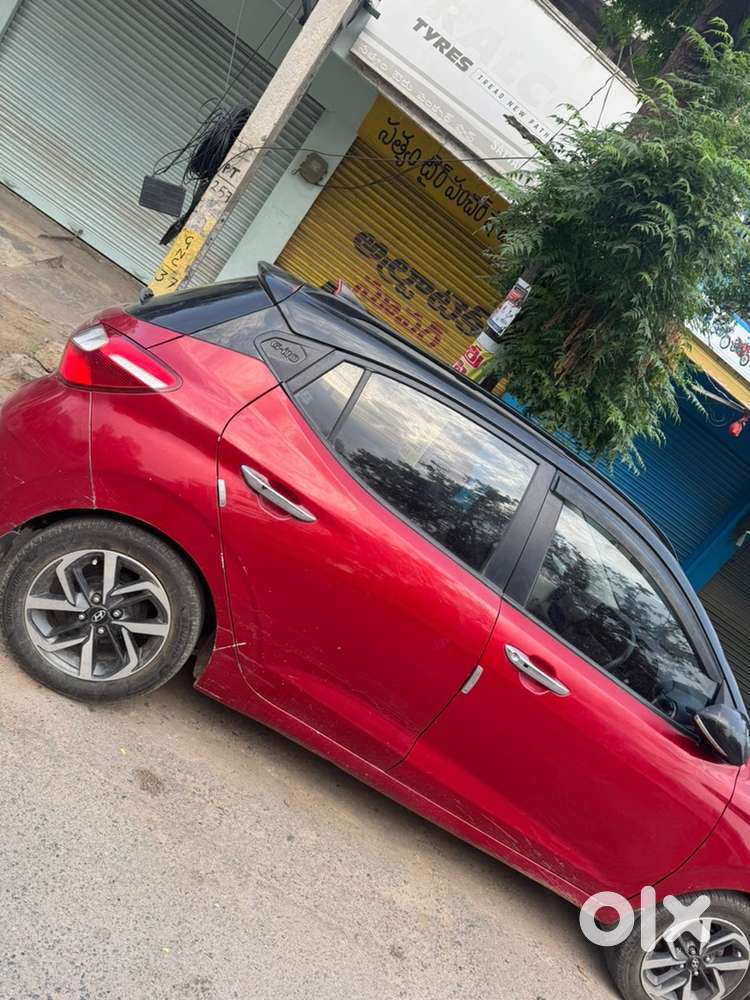 Hyundai Grand I10 Nios 2021