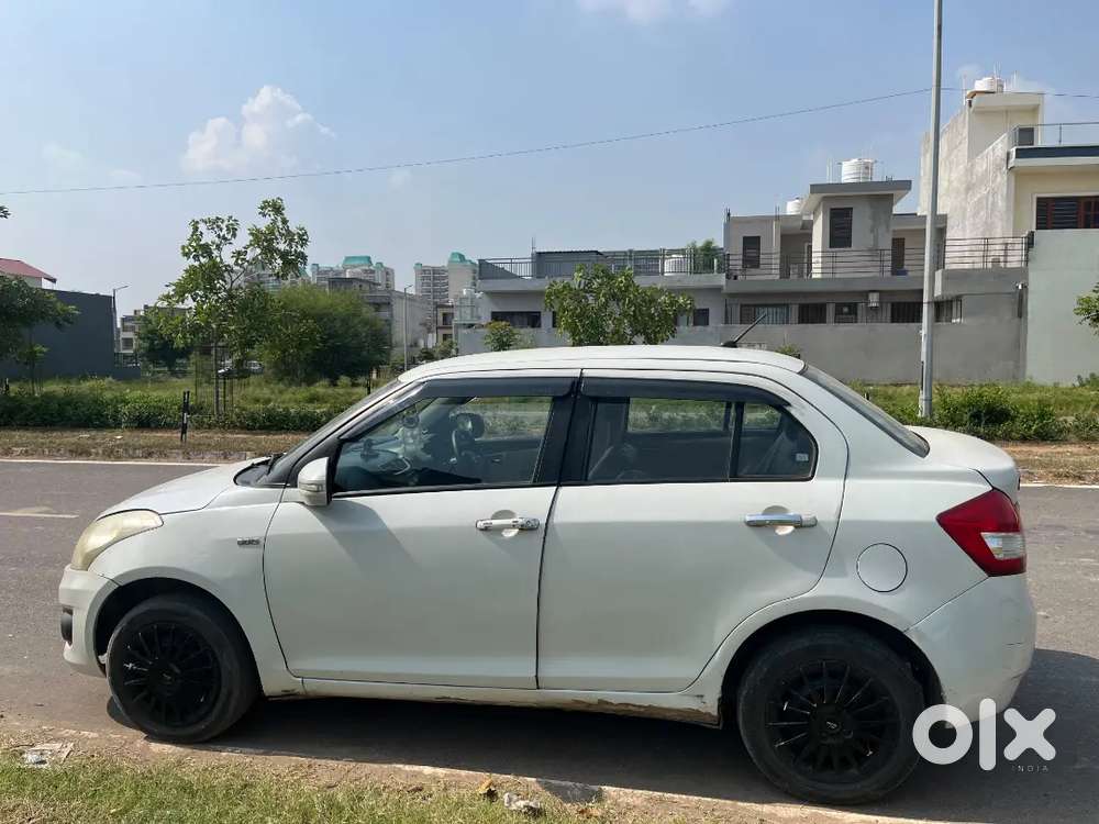 Maruti Suzuki Dzire 2012