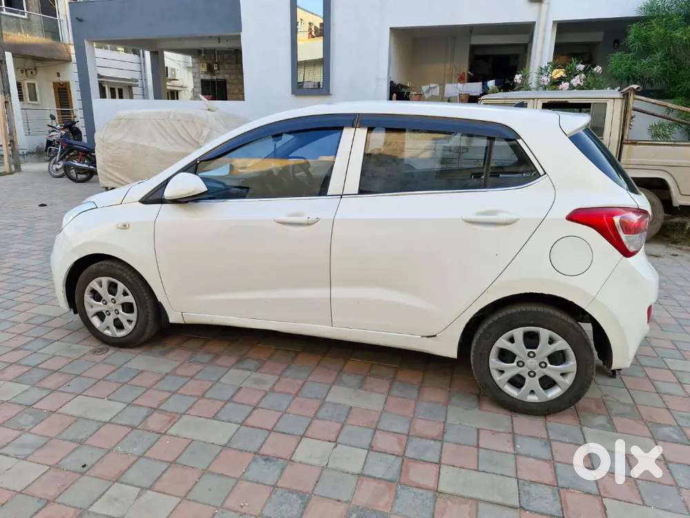 Hyundai Grand I10 2013
