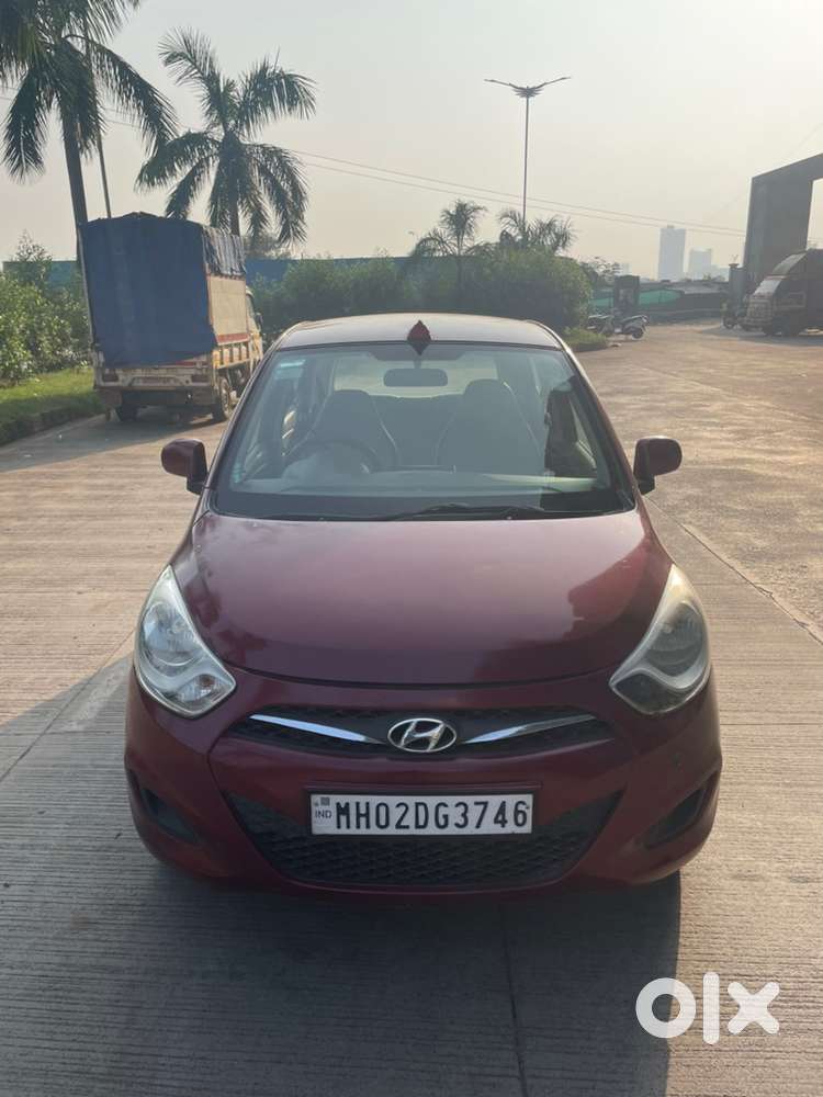 Hyundai I10 2014 Car