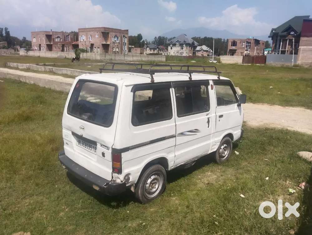 Maruti Suzuki Omni 2014