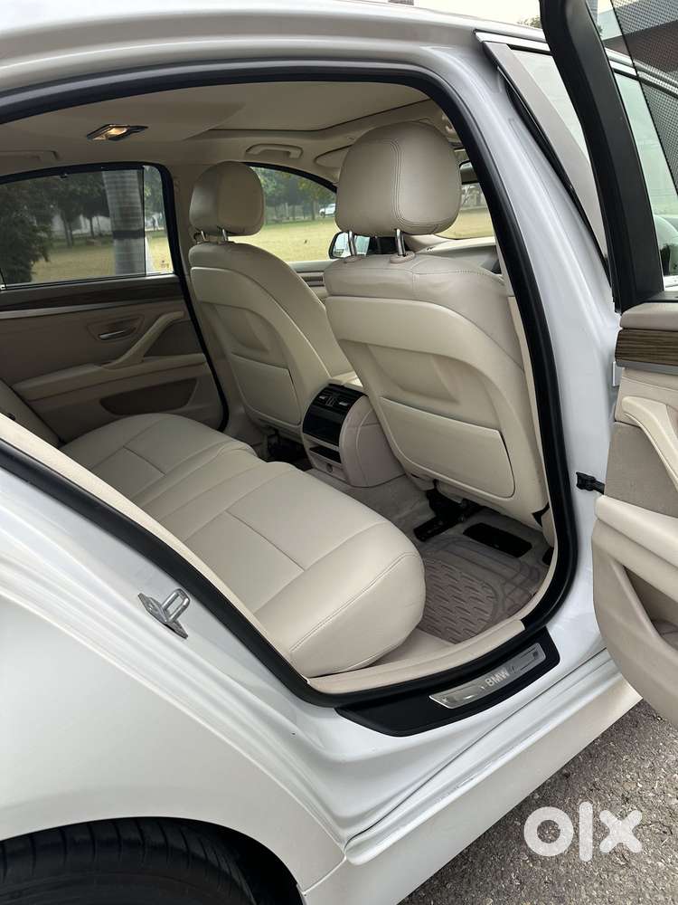 Bmw 5 Series 2.0 520d, 2017, Diesel