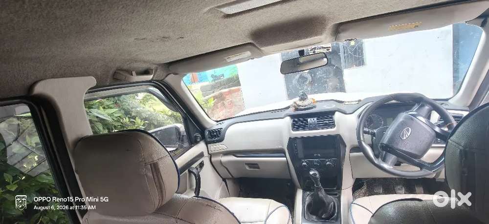 Mahindra Scorpio S5 2018