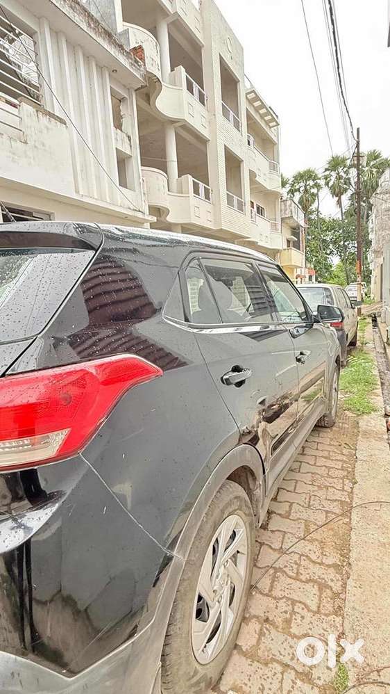 Hyundai Creta Diesel Car 2018