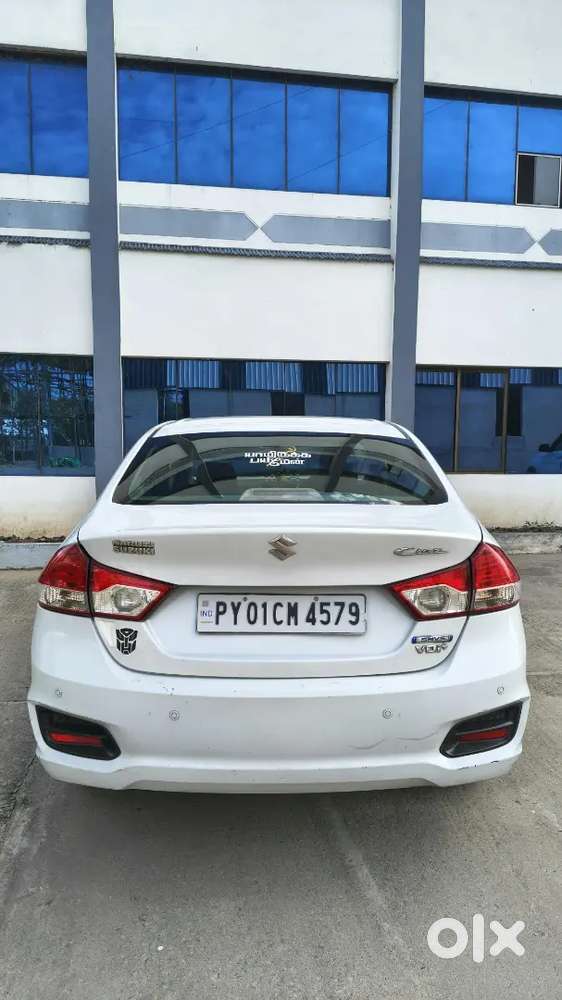 Maruti Suzuki Ciaz 2016