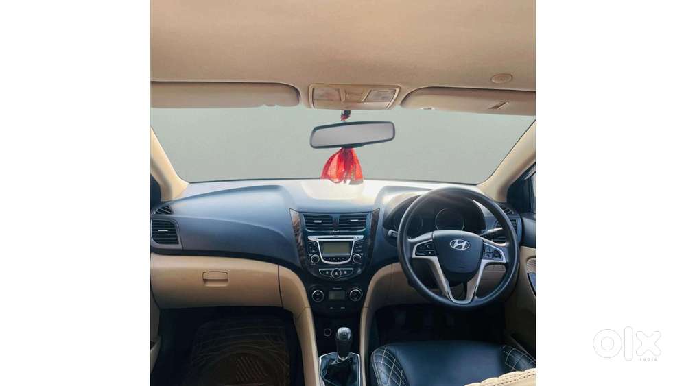 Hyundai Verna 2011-2014 1.6 Ex Vtvt, 2013, Petrol