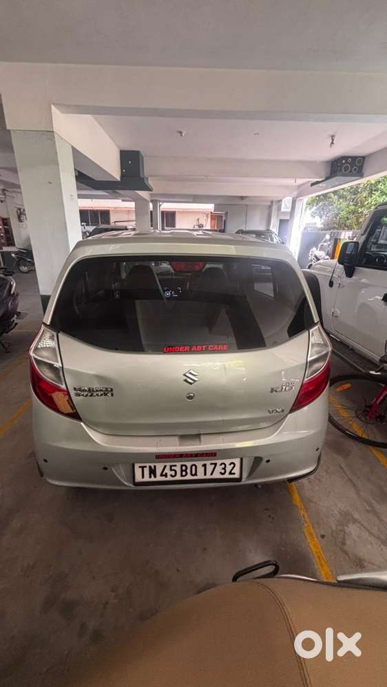 Maruti Suzuki Alto 2019 Km Driven