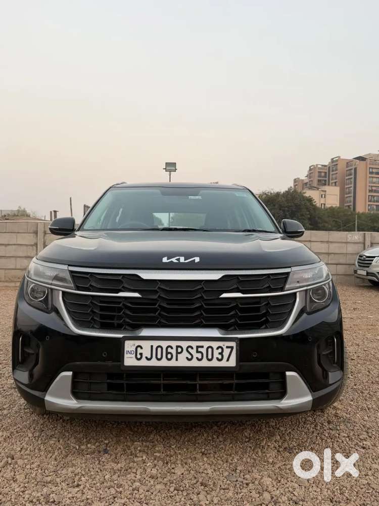 Kia Seltos Htx D, 2024, Petrol
