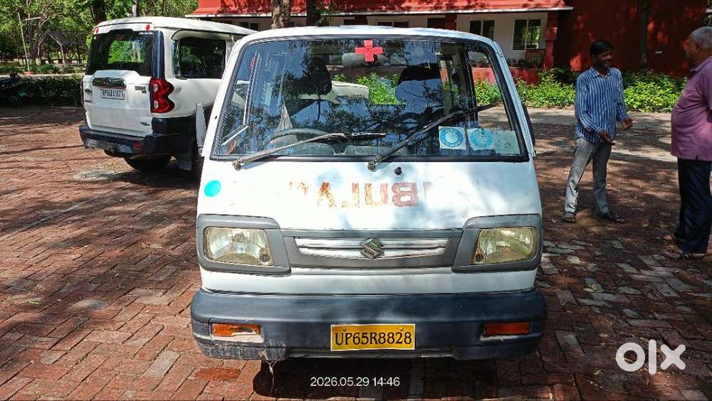 Maruti Omini 2005 Model, Running Condition