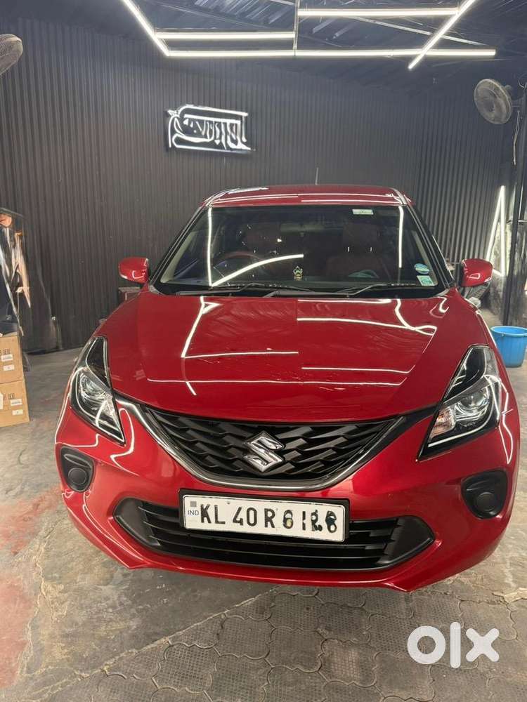 Maruti Suzuki Baleno 2019 December Petrol 74000 Km Driven