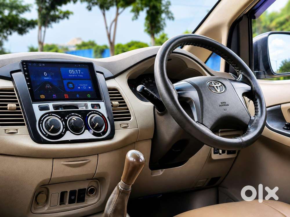 Toyota Innova 2.5 G (diesel) 7 Seater, 2012, Diesel
