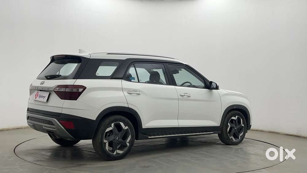 Hyundai Alcazar 2.0 Platinum (o) Petrol At 7 Str, 2021, Petrol