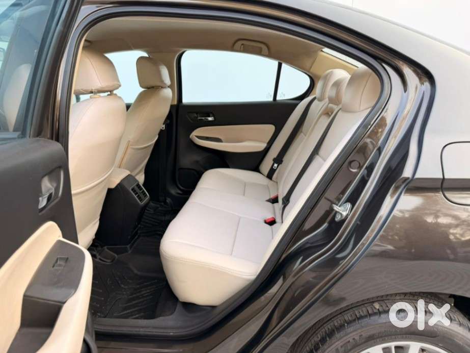 Honda City V Petrol Cvt, 2021, Petrol