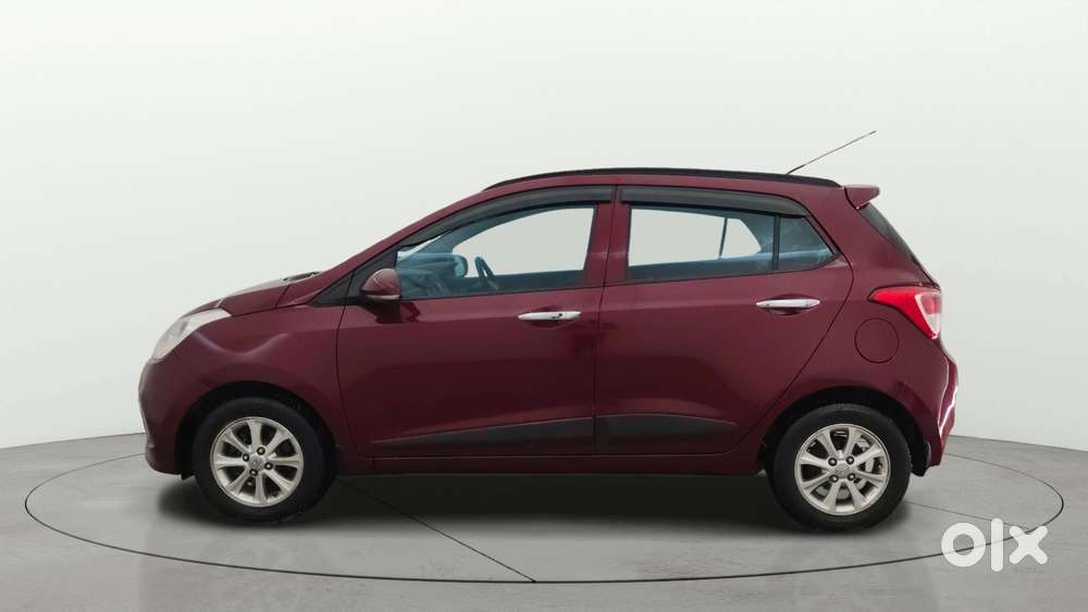 Hyundai Grand I10 Asta 1.2 Kappa Vtvt, 2015, Petrol