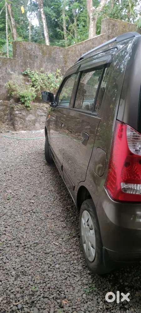 Maruti Wagon R Lxi,2015 Modal