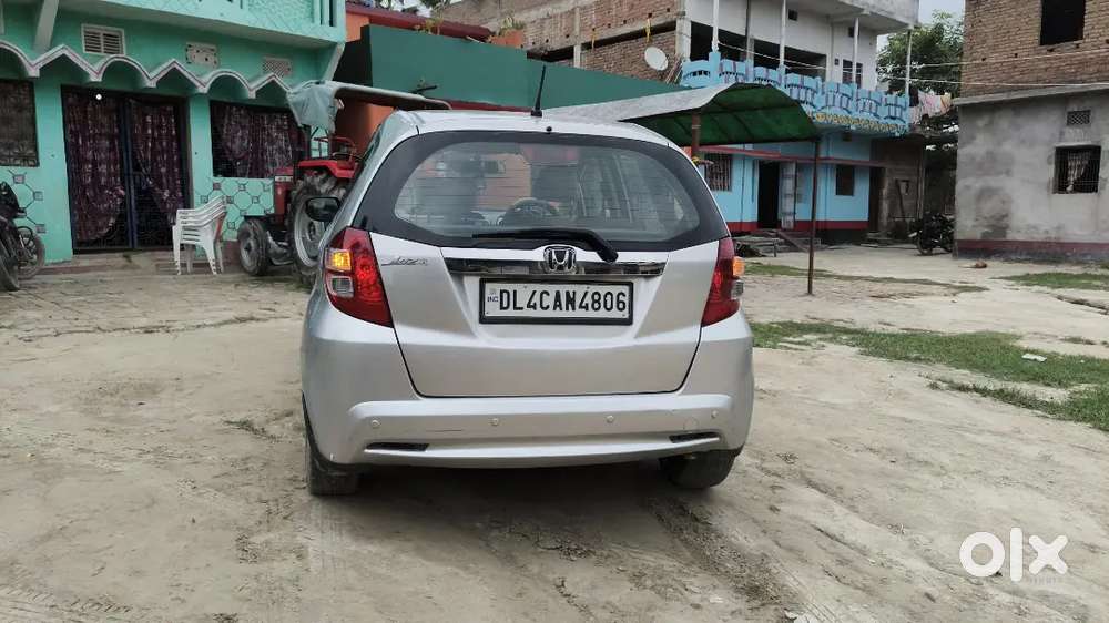 Honda Jazz 1.5 V 2012