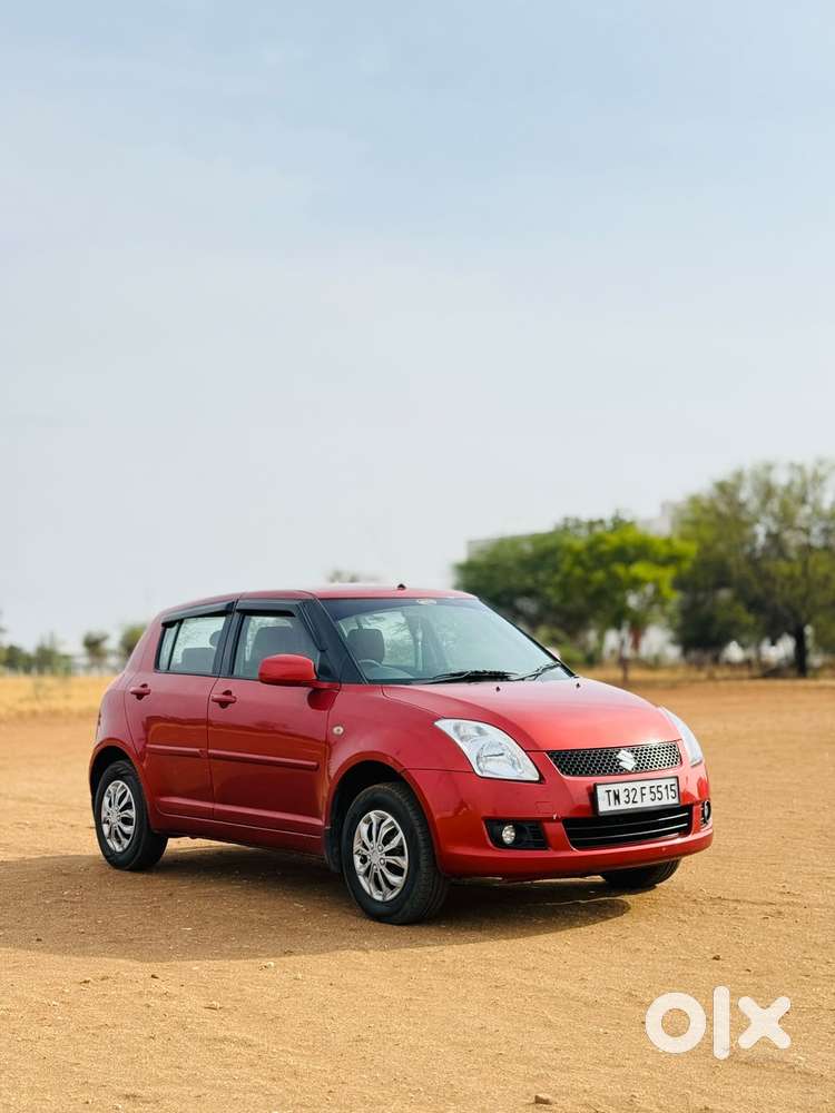 Maruti Suzuki Swift 1.3 Vxi, 2010, Petrol