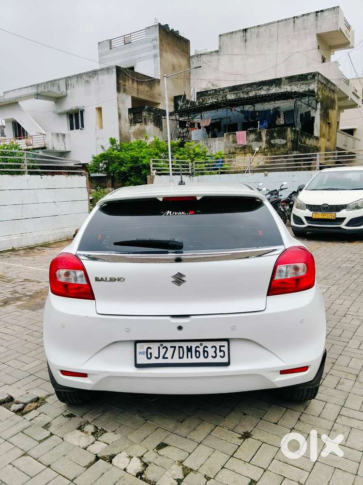 Maruti Suzuki Baleno Zeta, 2021, Petrol