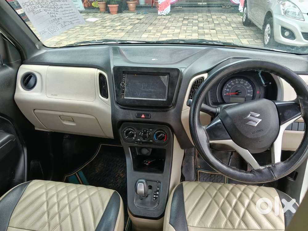Maruti Suzuki Wagon R Vxi Amt, 2019