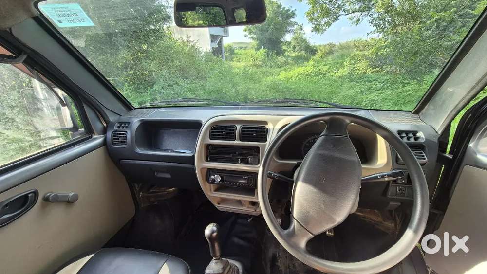 Maruti Suzuki Eeco Smiles 2015