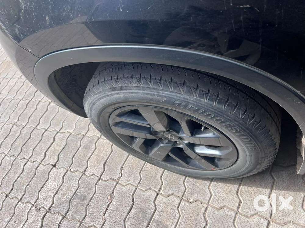 Tata Safari Diesel 88000 Km Driven