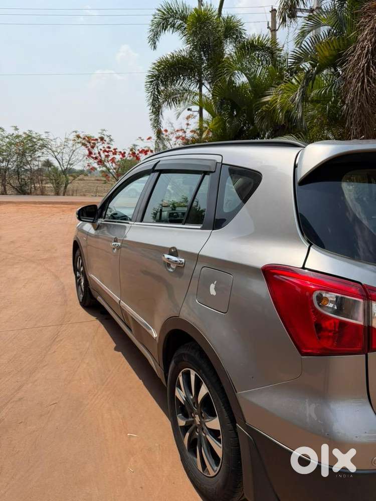Maruti Suzuki S-cross 2018 Diesel Good Condition