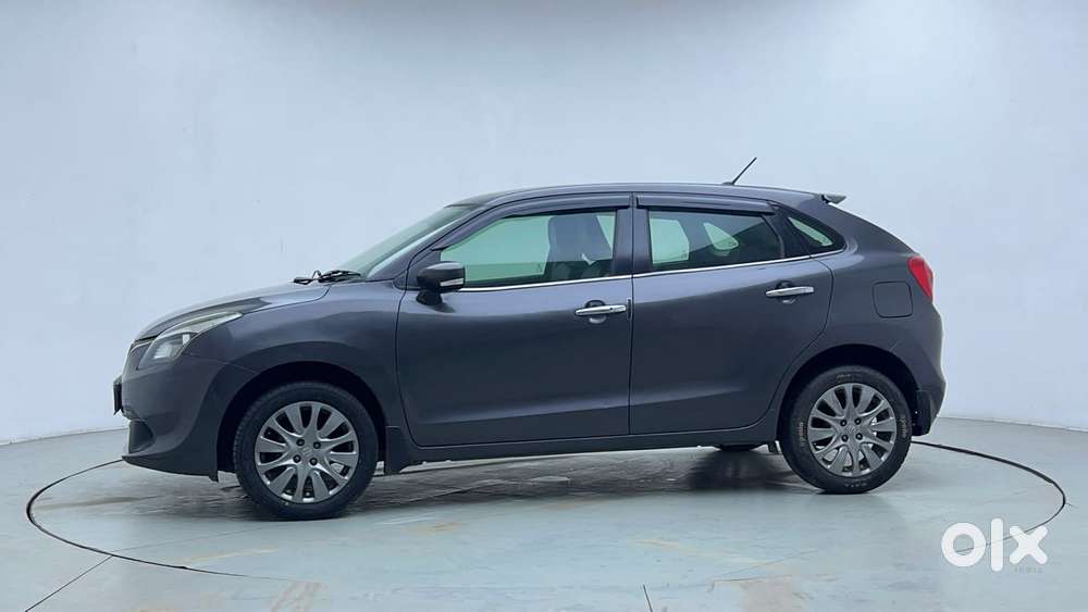 Maruti Suzuki Baleno 1.2 Alpha, 2018, Petrol