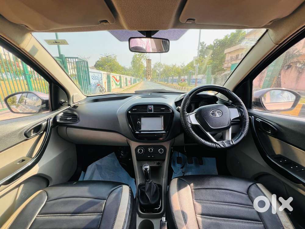 Tata Tiago 1.2 Revotron Xm, 2017