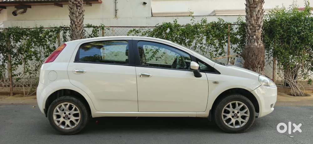 Fiat Punto 1.3 Emotion, 2011, Diesel
