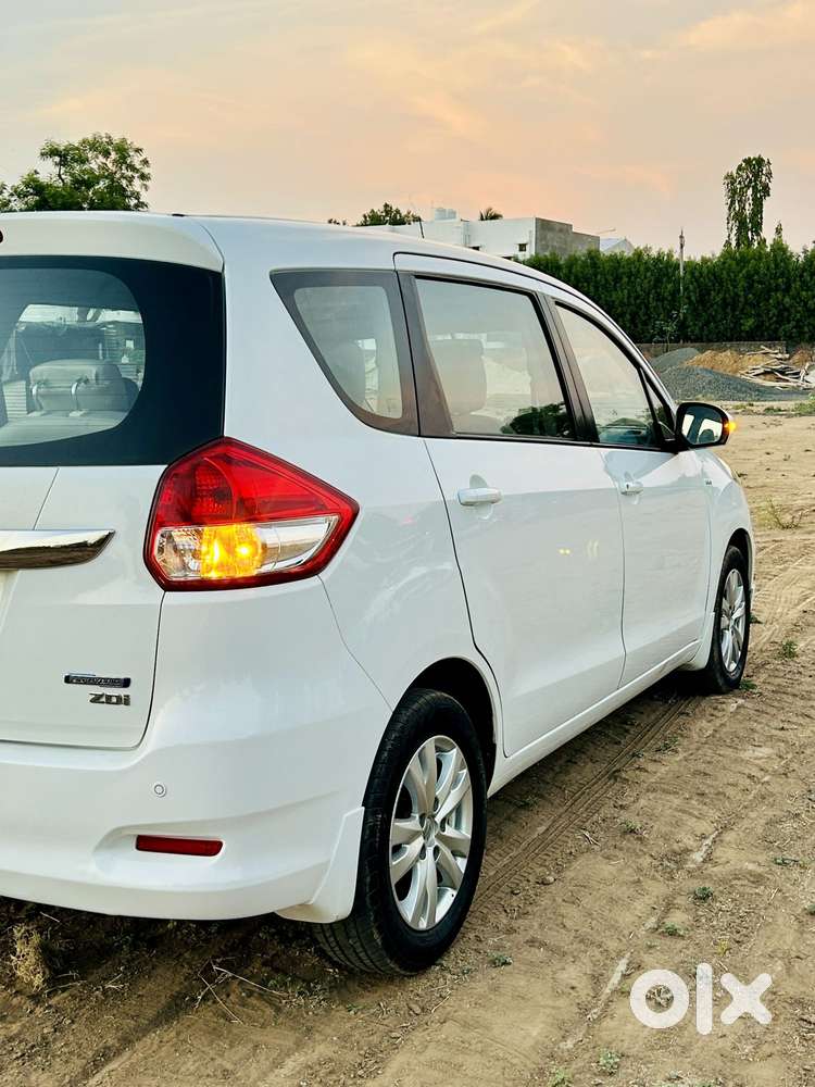 Maruti Suzuki Ertiga Zdi Shvs, 2017, Diesel