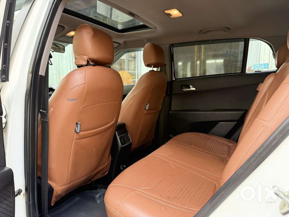 Hyundai Creta 1.6 Crdi At Sx Plus, 2018, Diesel