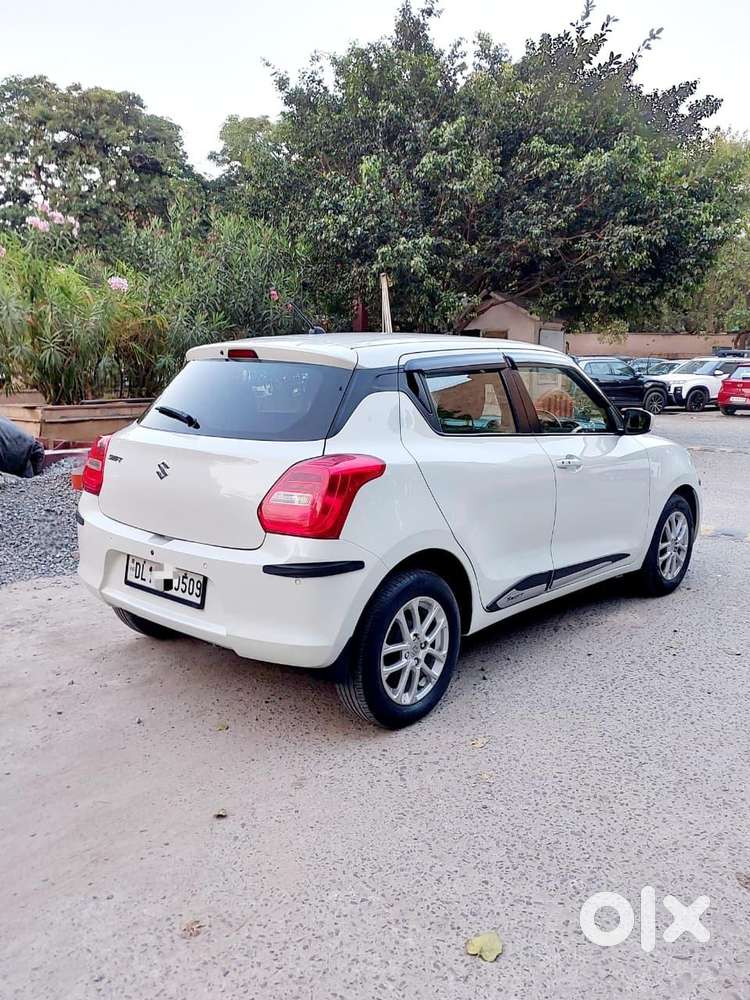 Maruti Suzuki Swift
