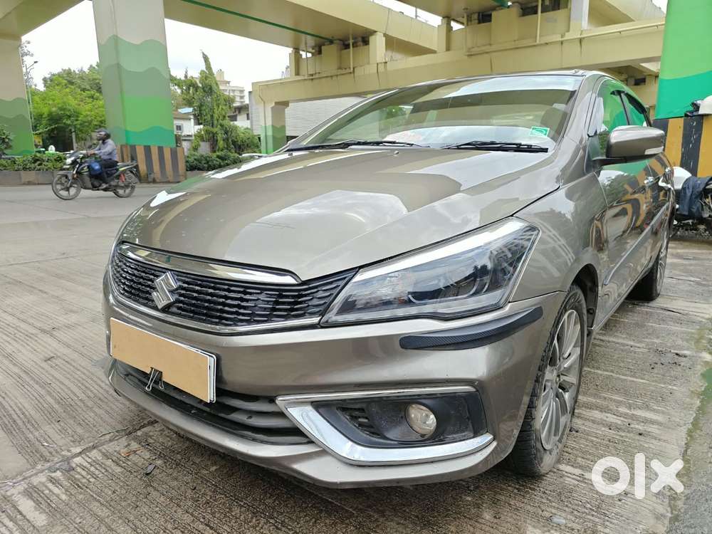 Maruti Suzuki Ciaz Smart Hybrid Alpha , 2019, Petrol