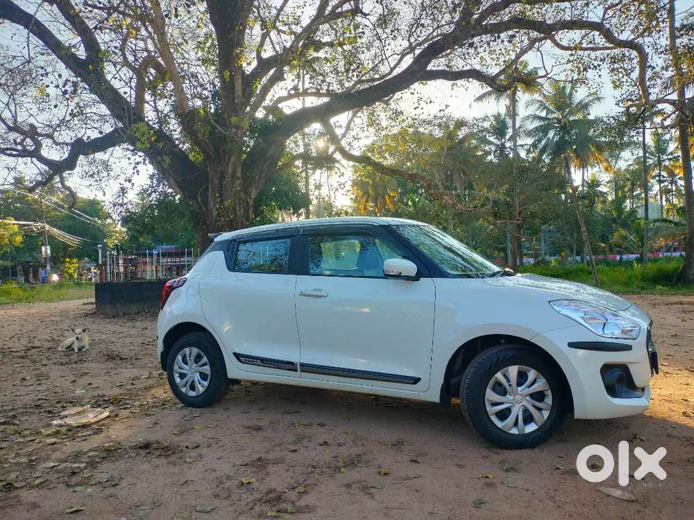 Swift Vxi Ags Maruti 2021