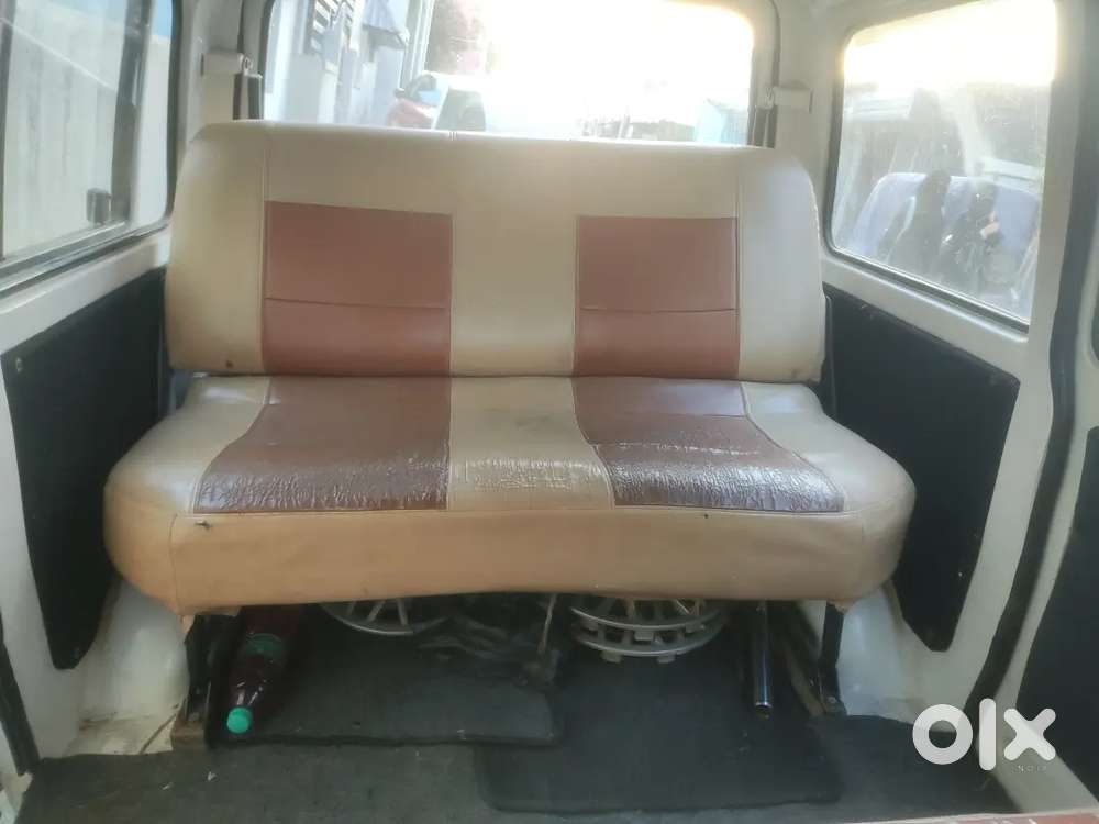 Maruti Omni Fully Ready To Use Petrol+lpg