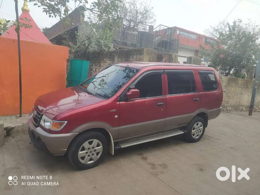 Chevrolet Tavera 2007 Diesel