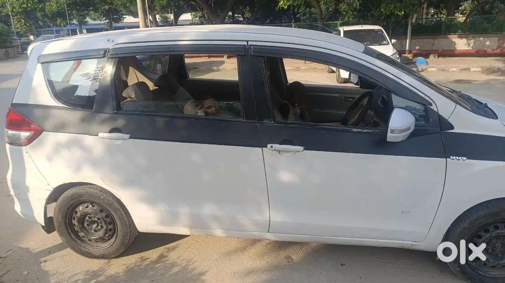 Ertiga 2018 Maruti Suzuki Second Owner