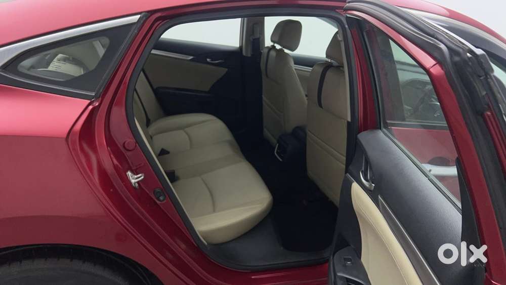 Honda Civic Vx Cvt I-vtec, 2019, Petrol